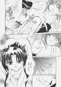 (SC32) [Yuzuriha (Aki)] Zettai Shimai Maid Roku (Fate/stay night)