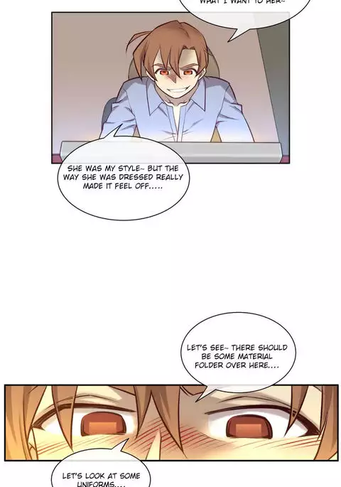 Master in My Dreams Ch.0-38