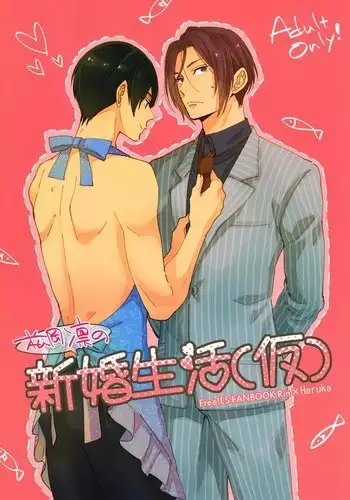 Matsuoka Rin no Shinkon Seikatsu | Matsuoka Rin’s Newly-Wed Life