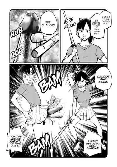 Saomochi-kun no Junan Nikki