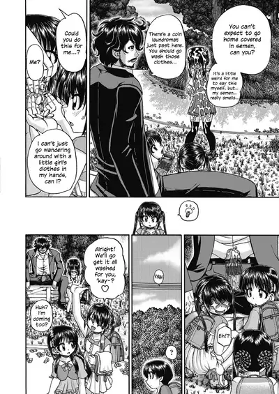 Joshi Shougakusei Ninshin Club | Gradeschooler Child Bearing Club Ch. 1 - 5