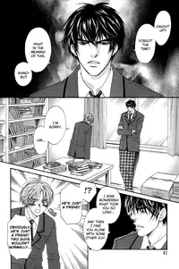 A Toy With Sadness ch 2