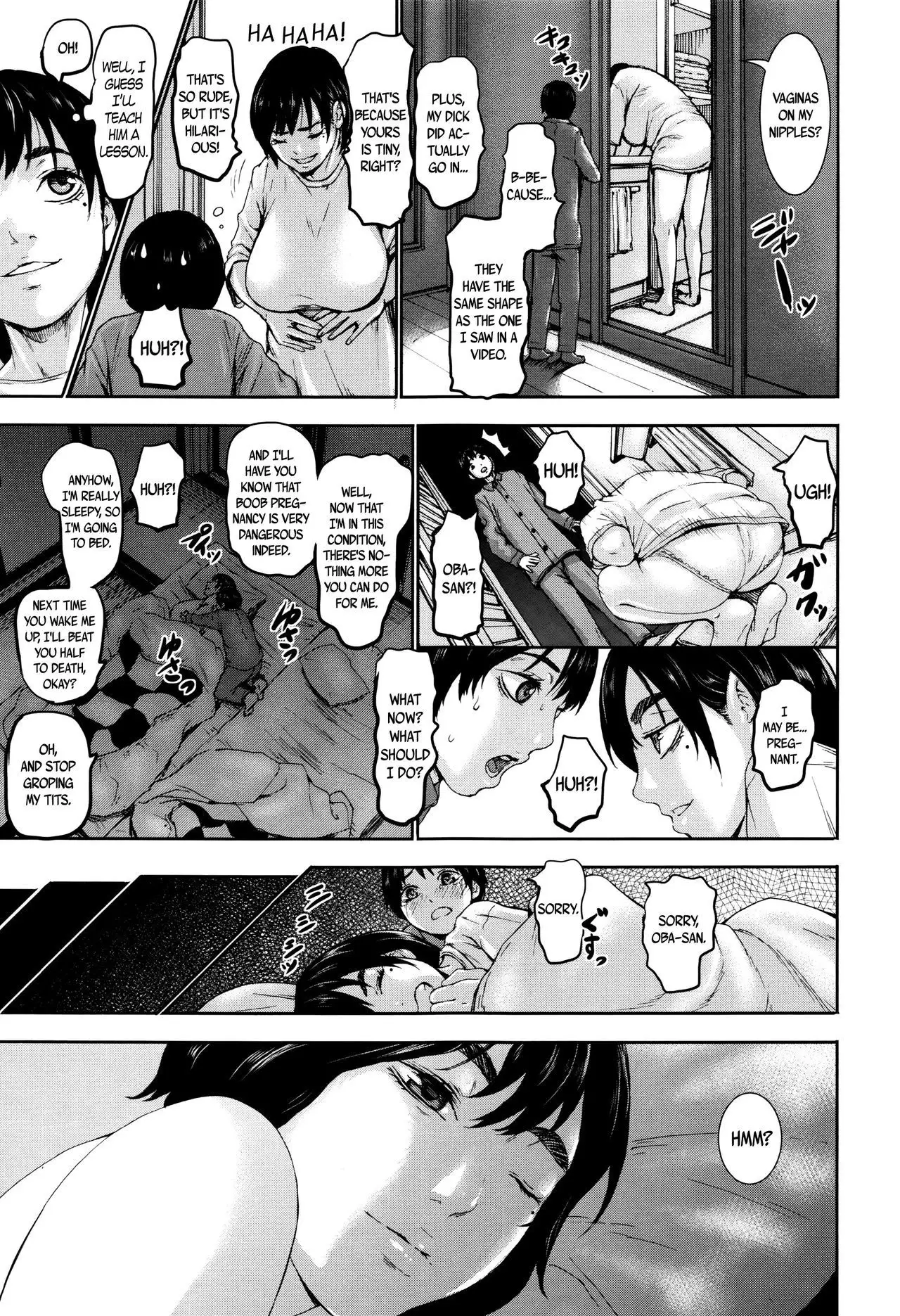PAICCHU Ch. 1-6