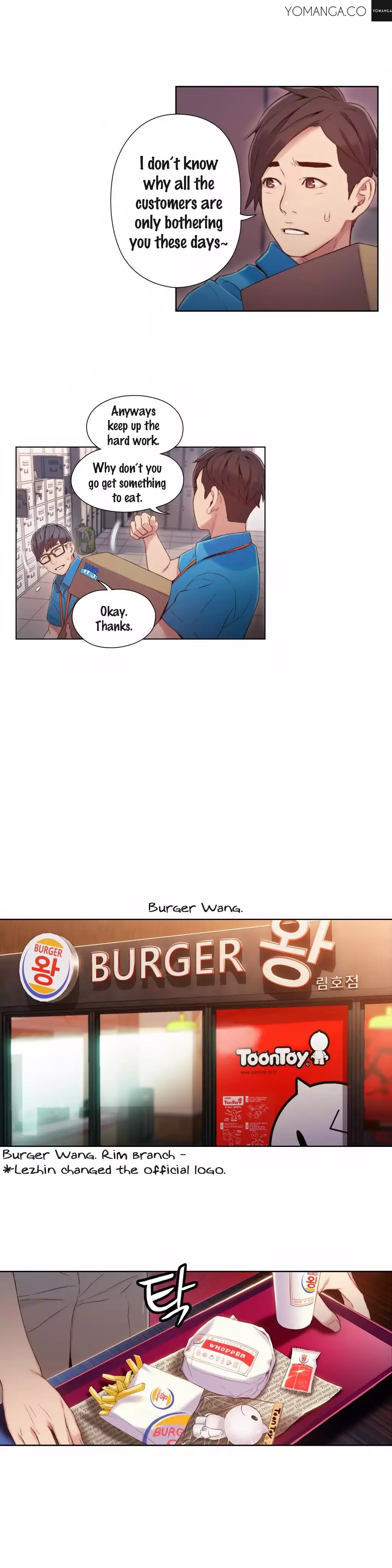 Sweet Guy Ch. 1-43