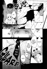 [Gosumura] Chotto SMK ni Ikouze (Magi - Labyrinth of Magic) [English]