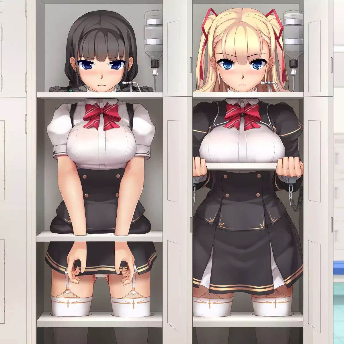 Rokkā | Locker