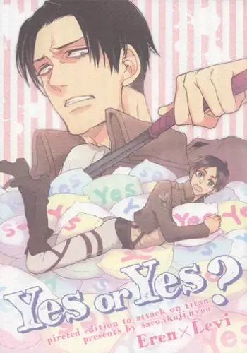 [MICROMACRO] Yes or Yes? (Shingeki no Kyojin)
