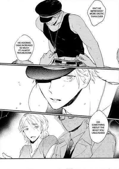 Hetalia dj - Dance