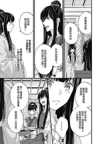 うちの上司が偽宦官で、後宮で秘密の溺愛生活しちゃってます 1-3