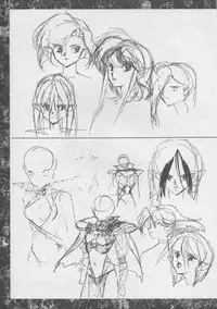 VIPER Series Official Artbook