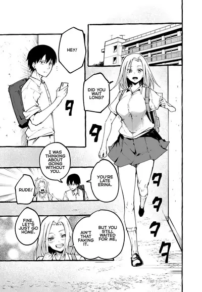 [Fuguta-ke] Boku no Kanojo | My Girlfriend [English] [Lean CR Scans]