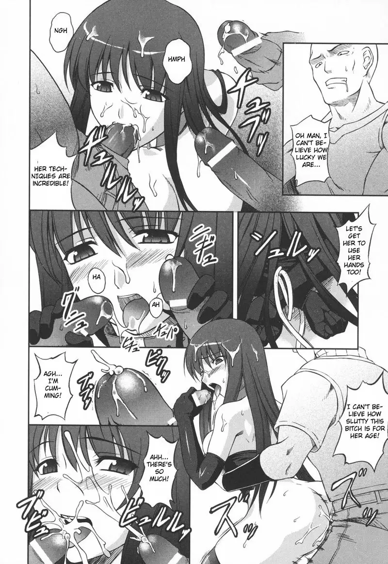 Black Widow CH6