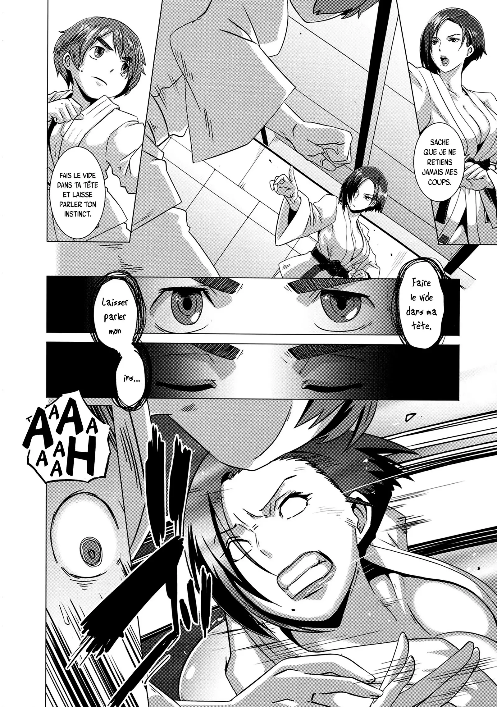 THE SEX SWEEPERS Ch. 1-7