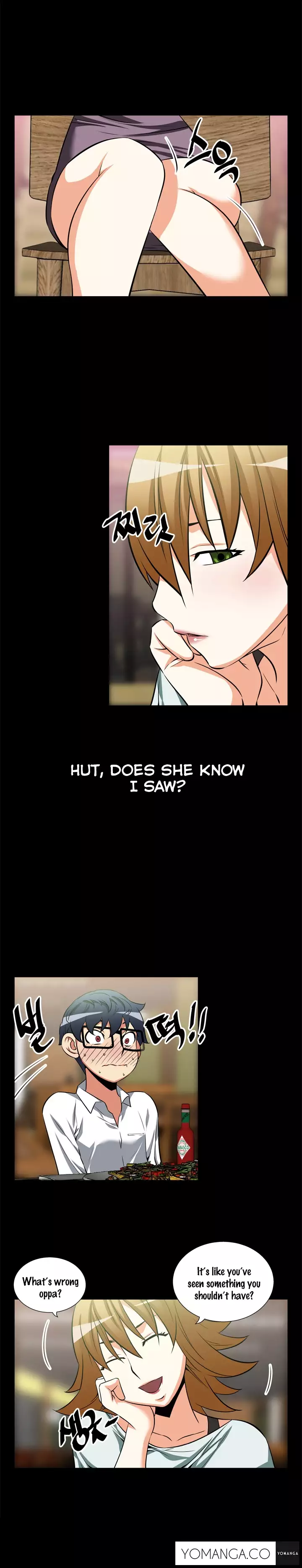 Love Parameter Ch.1-41