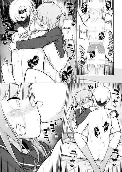 Namaiki Yankee ga Josou o Shitara