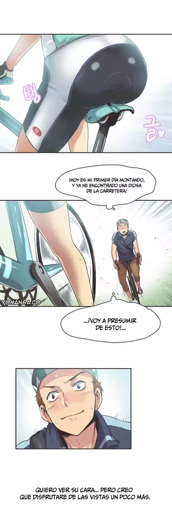 Sports Girl - Completo -