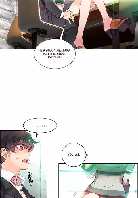 Lilith`s Cord Ch.1-20