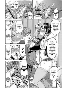 Saimin Kyousei Love Love Tanetsuke | Hypno Coerced Love Mating Ch.1-9