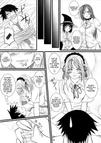 [Yorimichi] Lewdevil (Rosario + Vampire) [English]