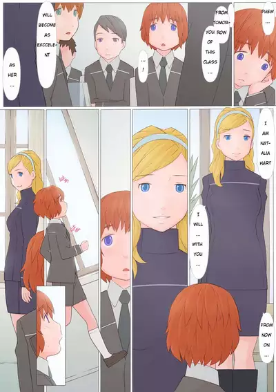 Natalia-san to Boku