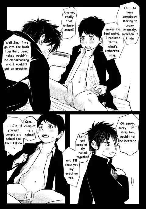 Shishunki Gap Chuuki | Puberty Gap - Middle Term