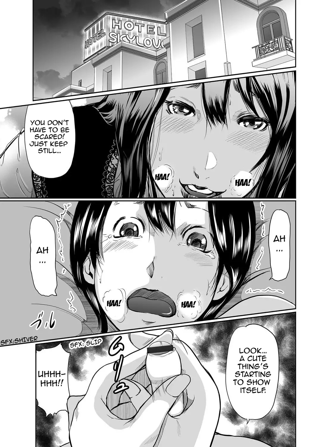 Ikanishite Haha wa Onna wo Kaihou Shitaka Ch. 1-2 {N04h}