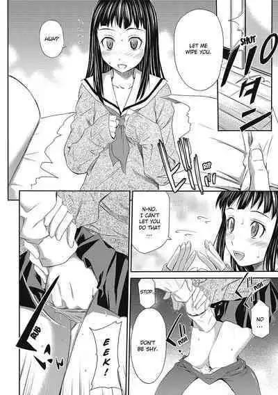 Momoiro Triangle | Peachy Triangle