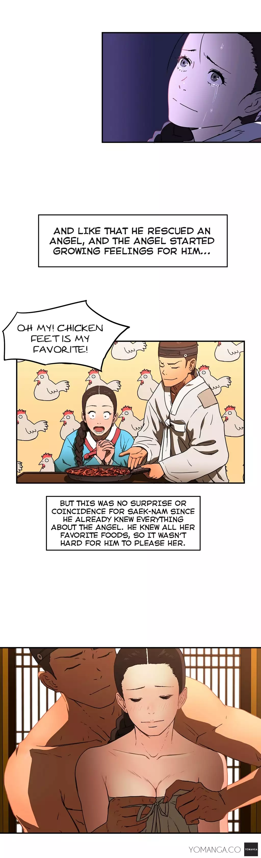 Refrain Love Ch.1-14