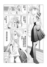 (C68) [Jishou Seijunha (Hiroyuki)] Platonic Magician H2 (Fate/stay night) [Chinese] [無節操軍漢化]