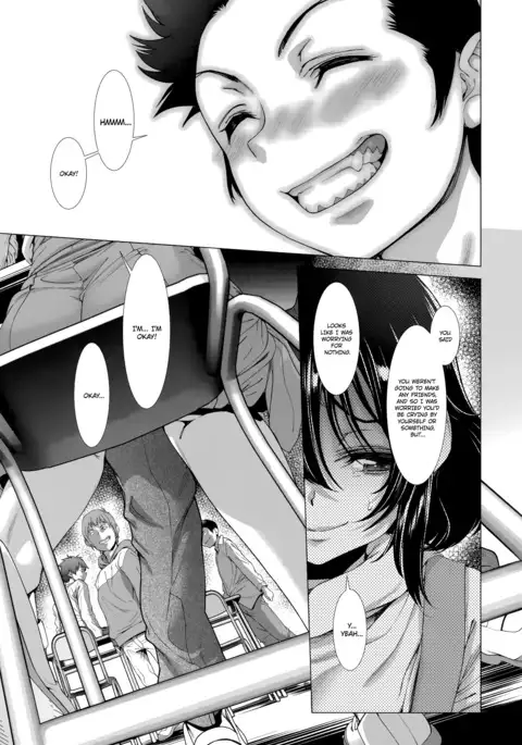Chinpotsuki Ijimerarekko | «Dickgirl!», The Bullying Story - Ch. 1-6