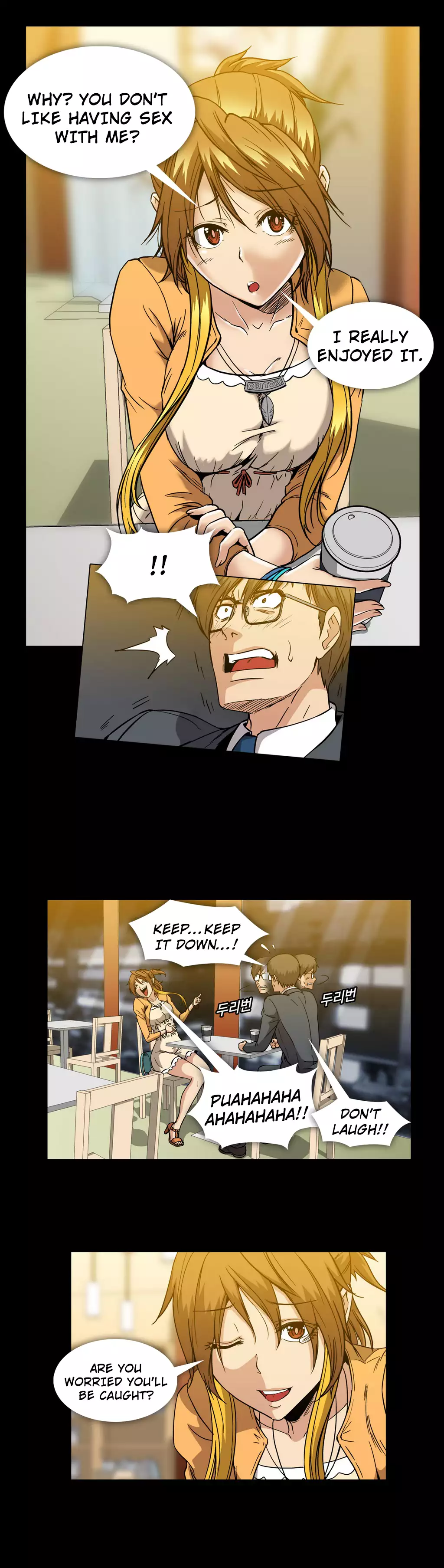 Drug Candy Ch.0-40