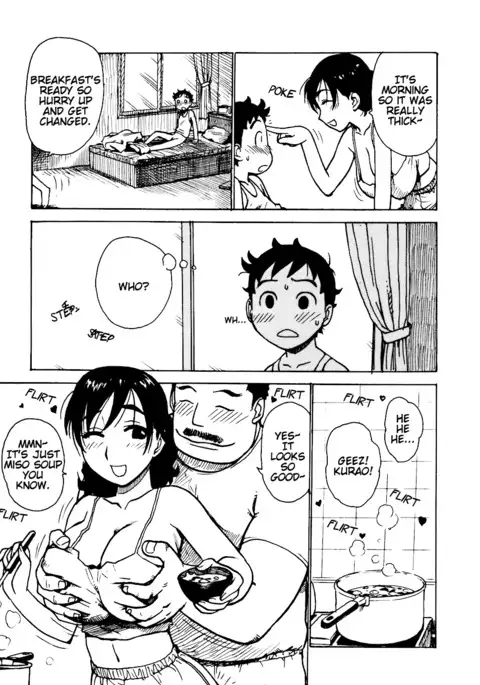Hebereke Ch. 1-6