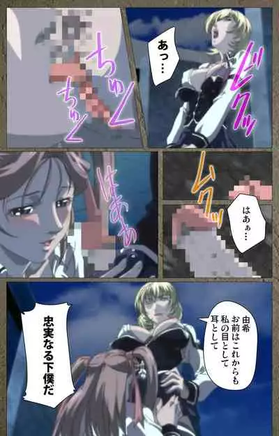 Shin Bible Black kanzenhan
