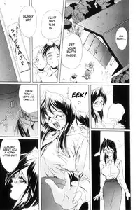 [NeWMeN] Secret Plot [Shinsouban] Ch. 1-6 [English]