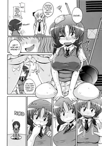 [Sugiura Sen] Locker Shoujo Nanami-chan (Comic Masyo 2010-07) [English] [biribiri]