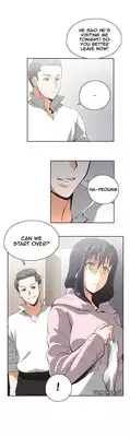 [Husky guy] SStudy Ch.0-26 (English) (YoManga) (Ongoing)