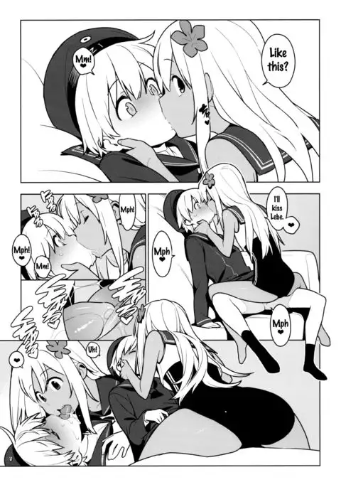 PASSIVE SKILL {Doujin-Moe.us}