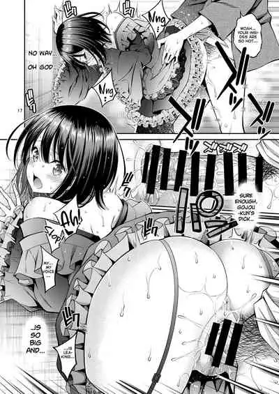 Sono Bisque Doll wa H o Suru