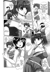 [Umihara Minato] Spoils of War (ENG) =Torwyn=