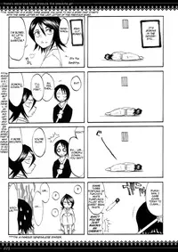 [Zettai Shoujo (Raita)] Onegai Fukukan-sama (Bleach) [English] [rookie84]