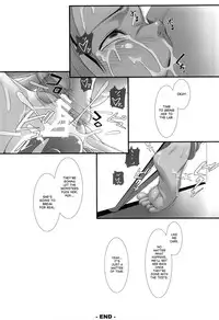 (C87) [AERIAL RAVE (Jacky)] Shokuzai no Ma 3 (Xenogears) [English] [desudesu]