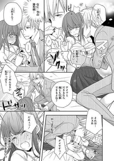 60分強制SEX休憩～法律で上司とHするのもお仕事です～【完全版】
