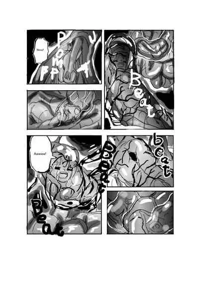 [Mashiba Kenta (Stuka)] Swallowed Whole vol.2 Waniko + What's Digestion? (English)