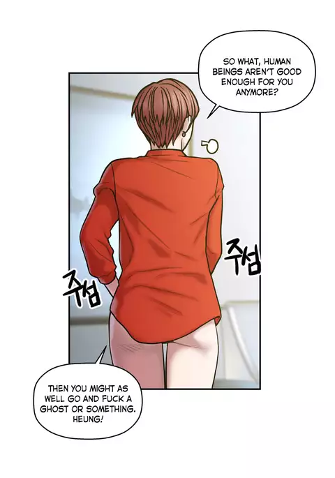 Ghost Love Ch.1-41