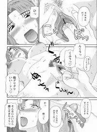 [Kawamori Misaki] Gokuraku Ladies Kanketsu Hen | Paradise Ladies Vol. 9