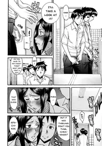 [Inomaru] Midara na Shisen [English] [CGRascal, Malone]