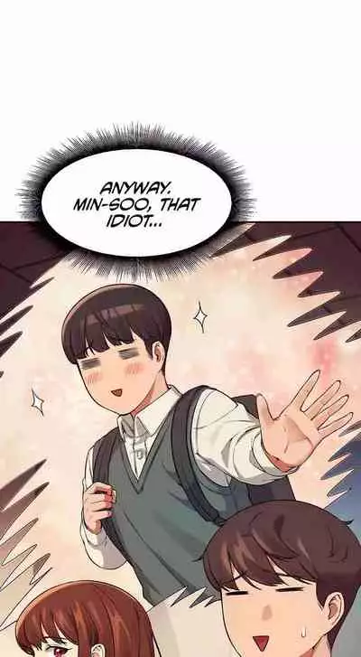 Is There No Goddess in My College? Ch.16/?