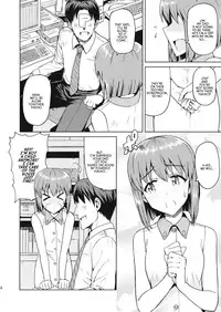 (C84) [PLANT (Tsurui)] Yuki Tokeaisu (THE IDOLM@STER) [English] [WWW]