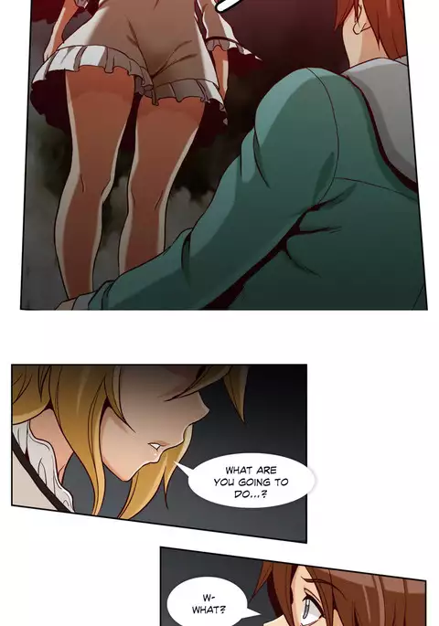 Secret Folder Ch.1-6