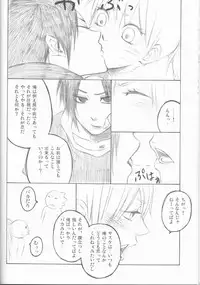 (C75) [Pierre (Garakuta Sochi)] Dream Passport (Naruto)
